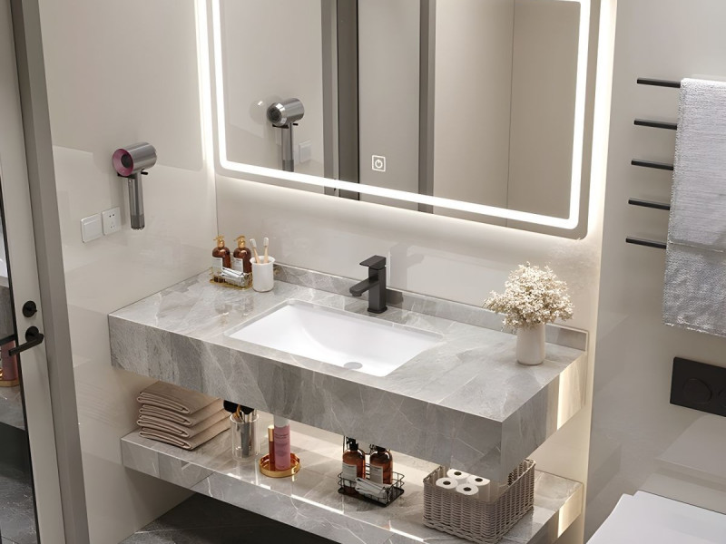 Tủ Lavabo trang nhã
